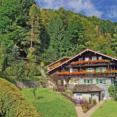 Gaestehaus Bergwald Berchtesgaden Exterior photo