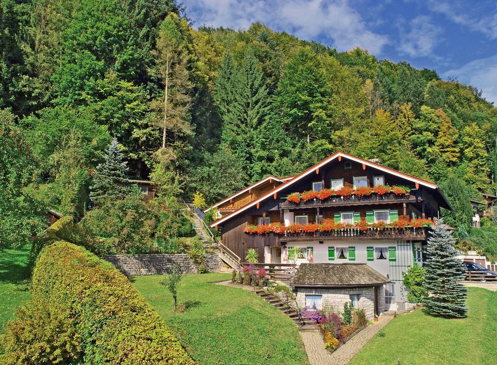 Gaestehaus Bergwald Berchtesgaden Exterior photo
